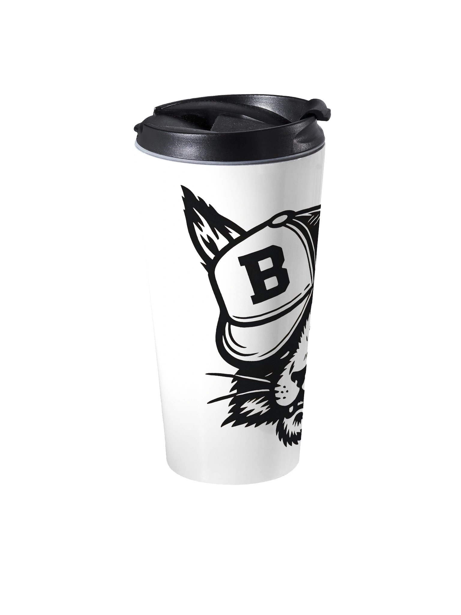 Bly Bobcats Stainless Steel Travel Mug product image (2)