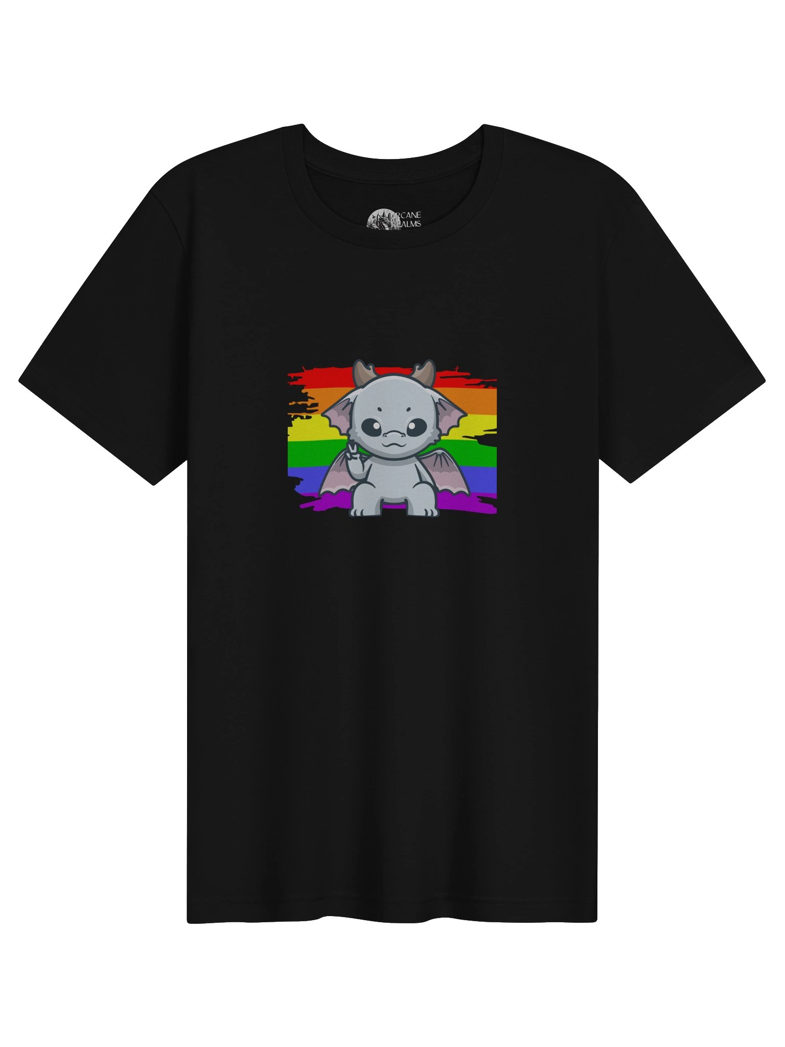 Lil'Dragon PRIDE T-Shirt product image (1)