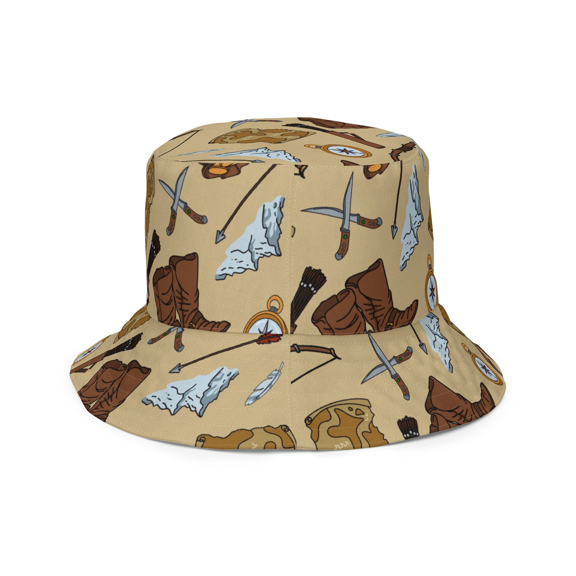 Ranger Reversible Bucket Hat product image (4)