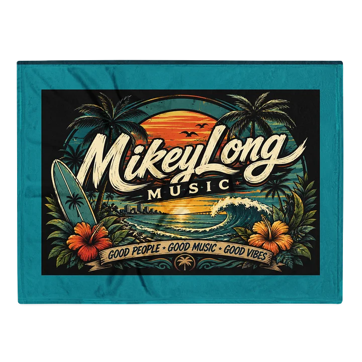 Full Print Throw Blanket product image (1)