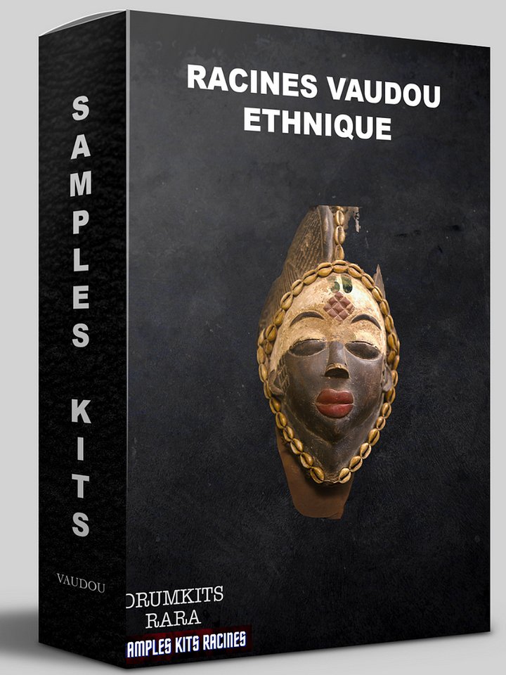 Drumkit Rara – Traditional Haitian Roots & Percussion Samples product image (2)