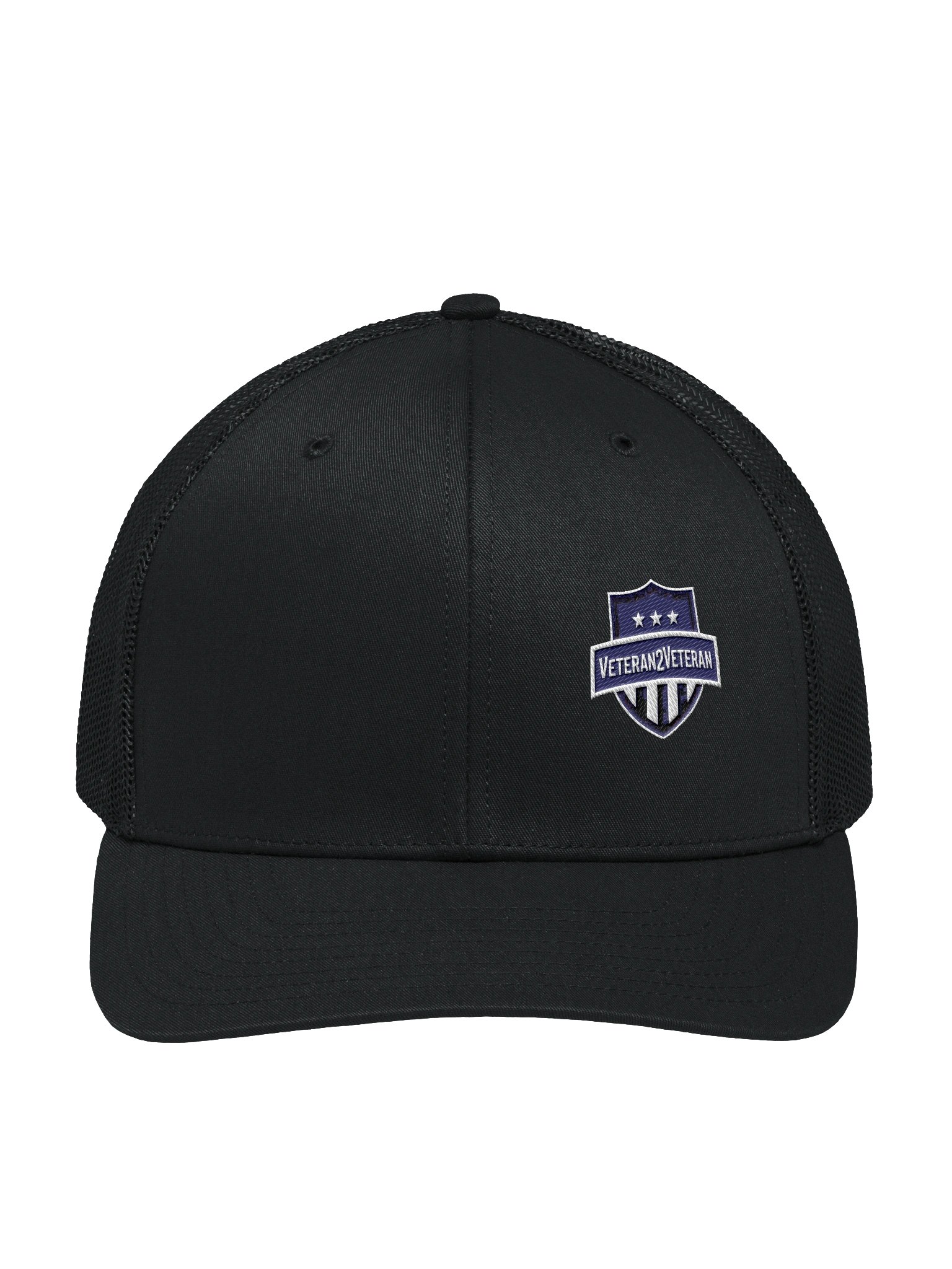 Veteran2Veteran Logo Snapback product image (1)