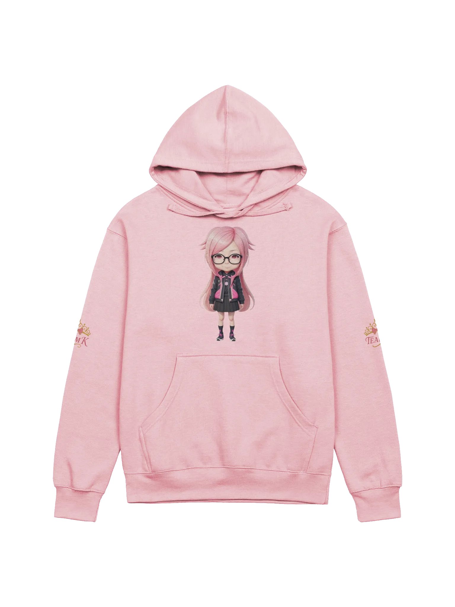 (PINK CHIBI) K Hoodie product image (1)