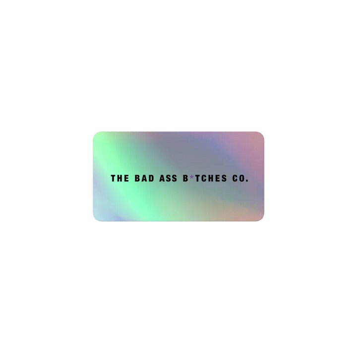 B* Sticker product image (1)