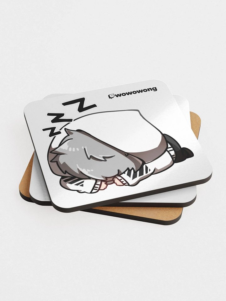 WoWoZZZ - Coaster product image (2)