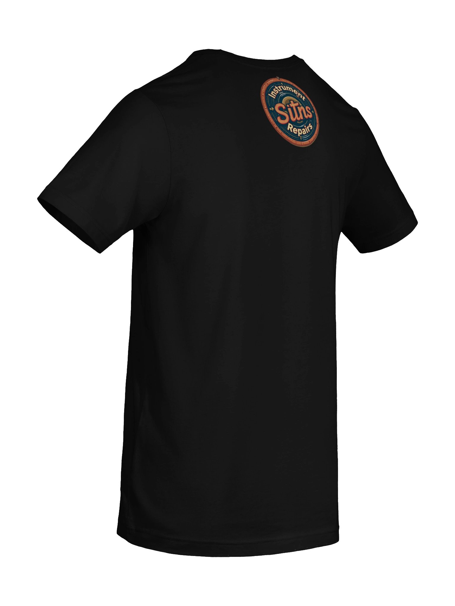 SITNS Instrument Repairs Badge Tee product image (10)