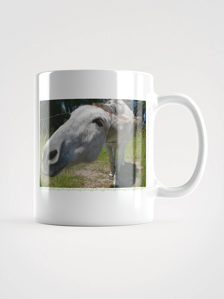 Donkey Says FT LKM Mug product image (2)