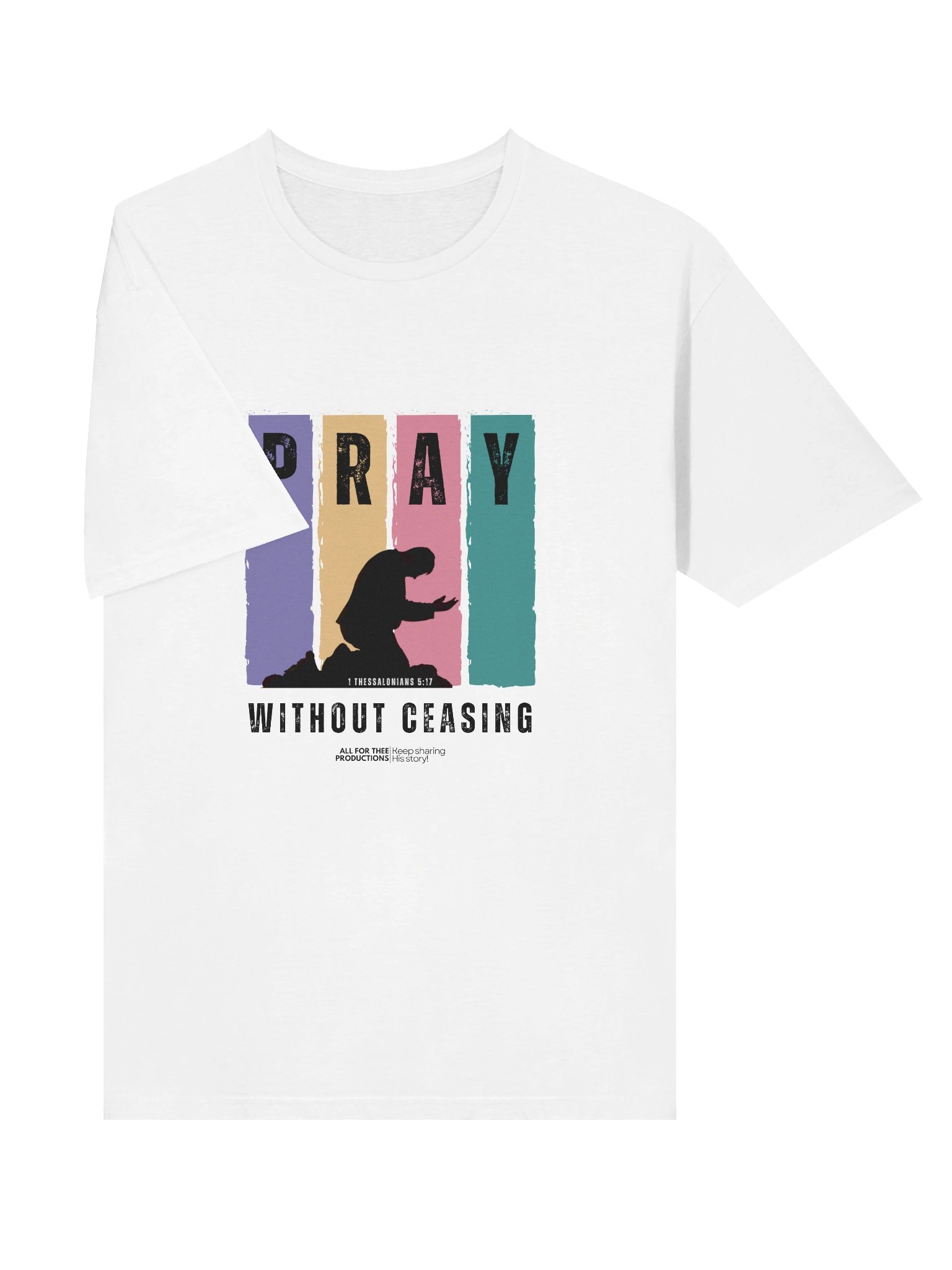 Unceasing Prayer Shirt product image (5)