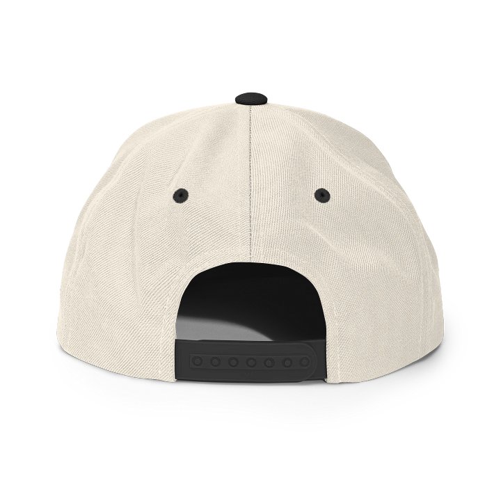Suavecito Double SS Snapback product image (2)