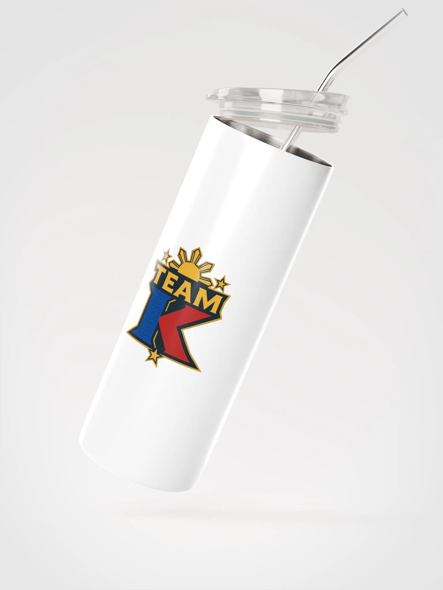 Team K Philippines Stainless Steel Tumbler product image (2)