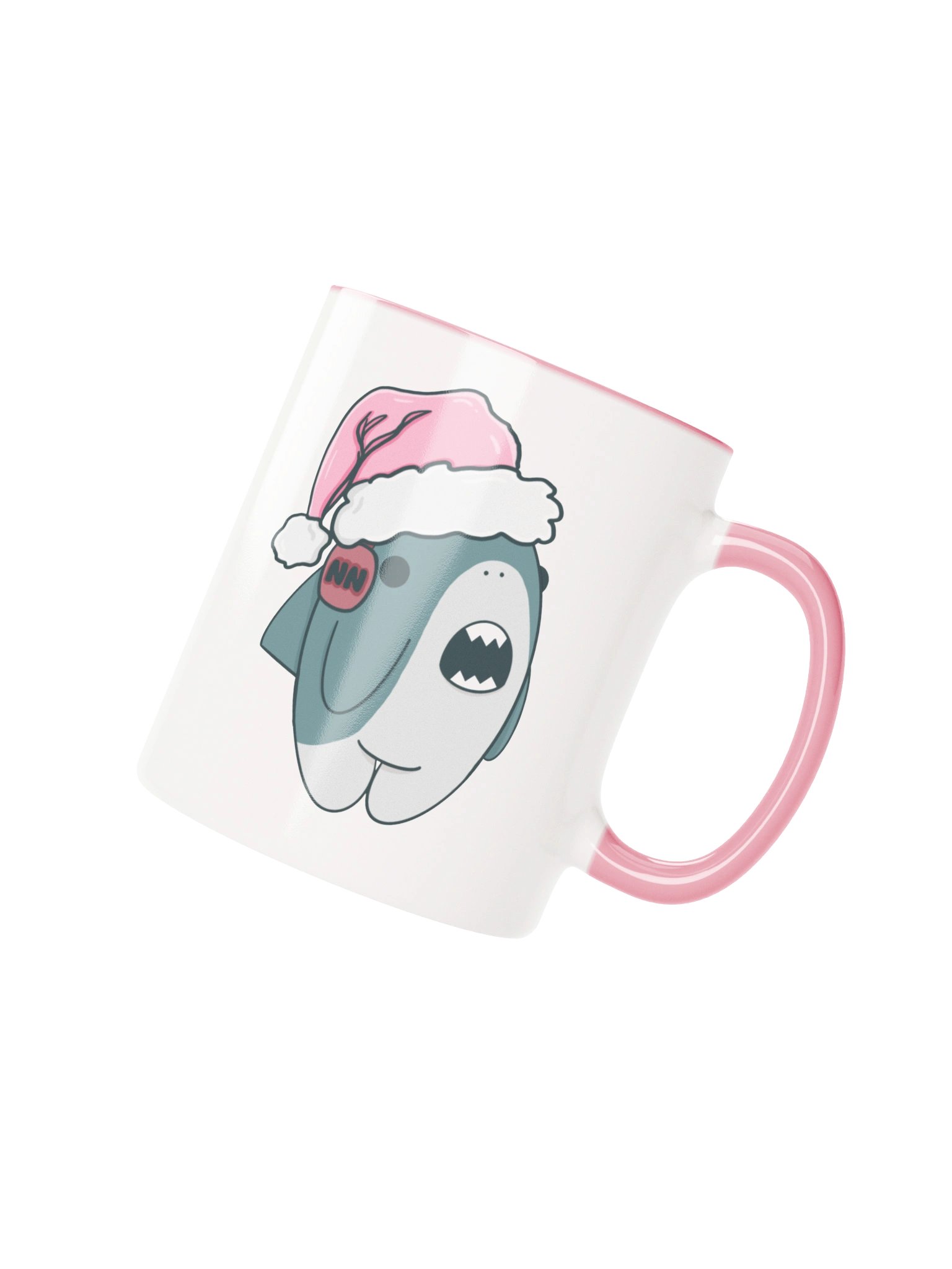 CHRISTMAS SHARK MUG product image (4)