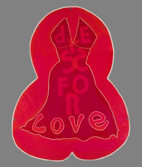 Dress for Love Poster product image (1)