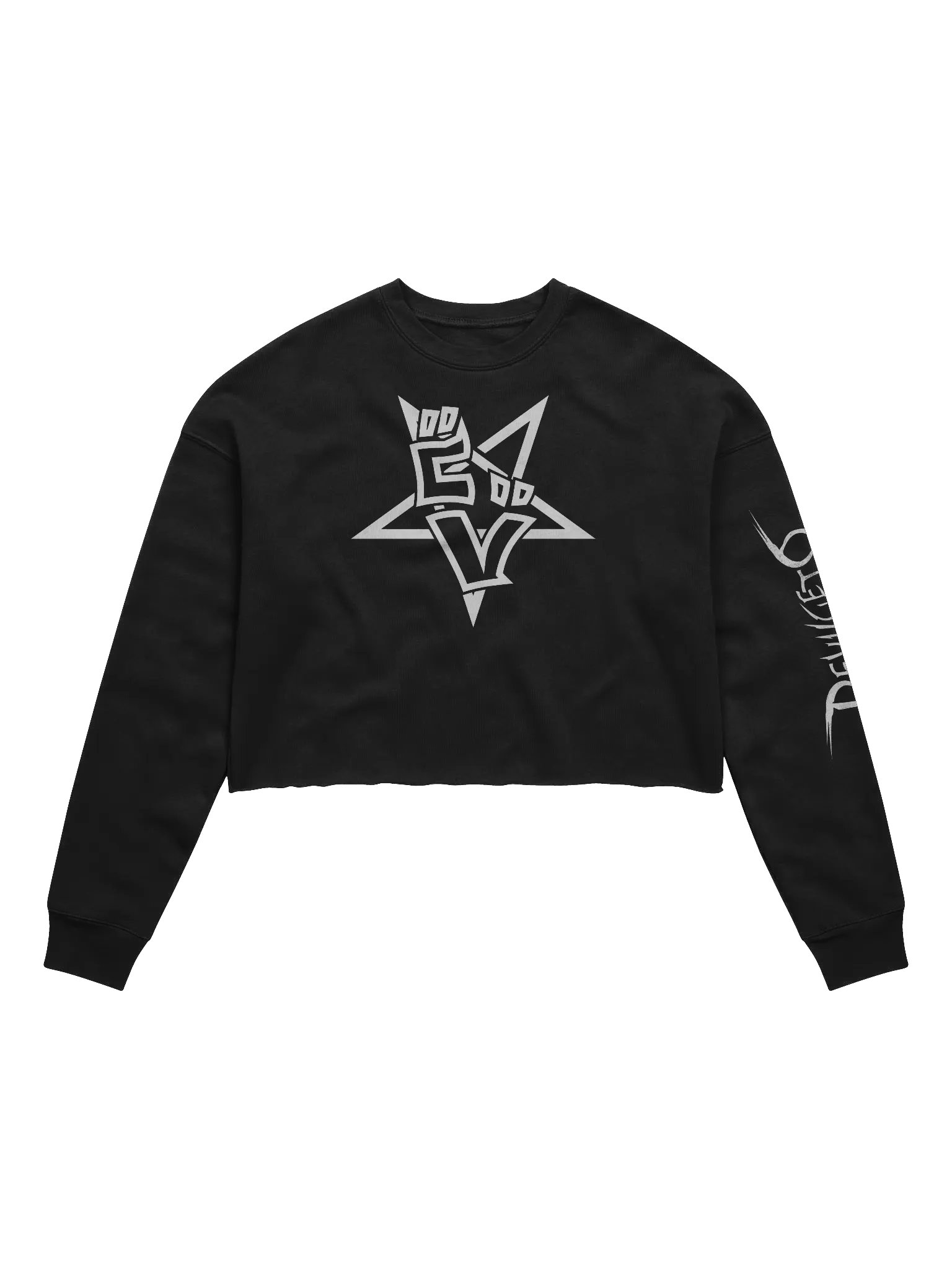 Sigil of Sam Ver. B Crop Longsleeve product image (1)