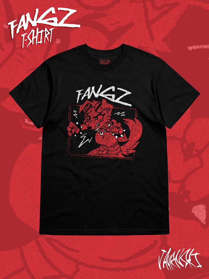 FANGZ Band Shirt 🎸 product image (1)