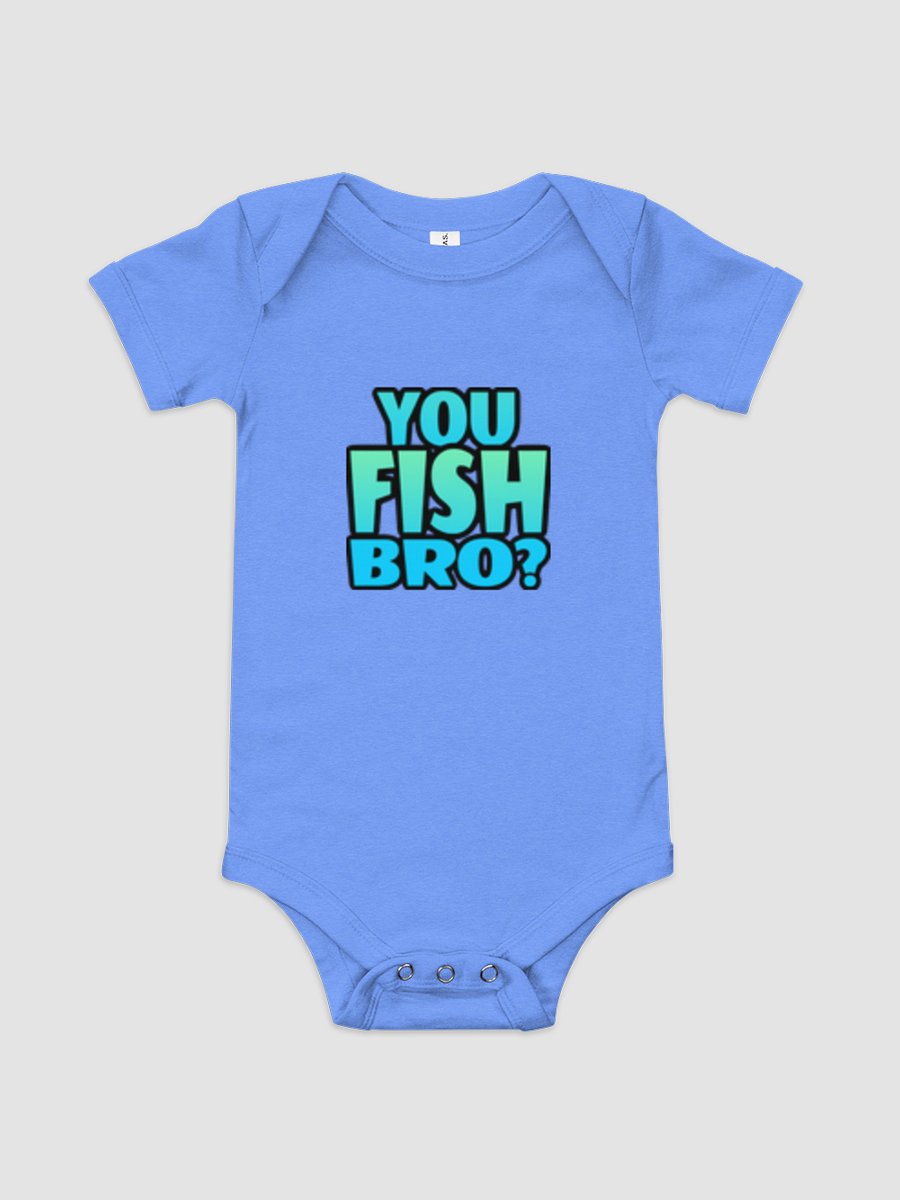 Baby Onesie product image (1)