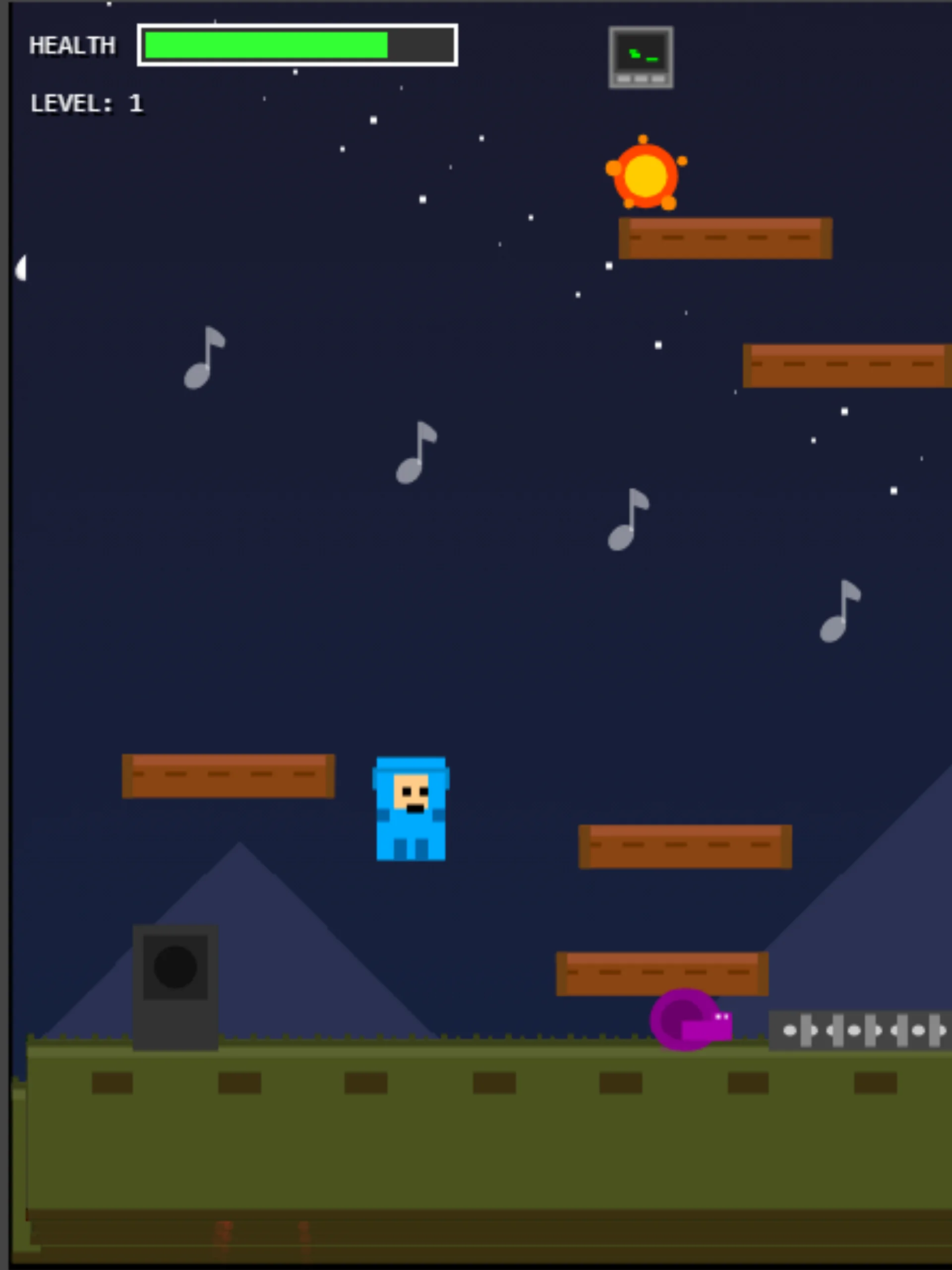 LOOP ESCAPE (Browser Game for Music Producers) product image (4)