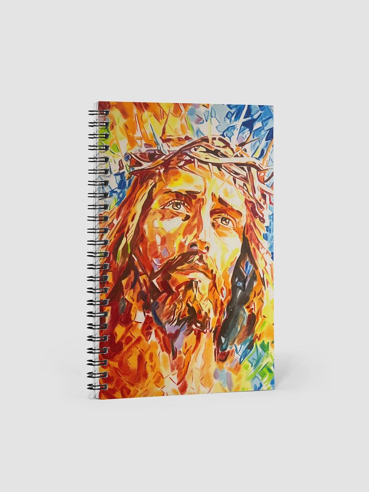 Spiral Notebook product image (1)