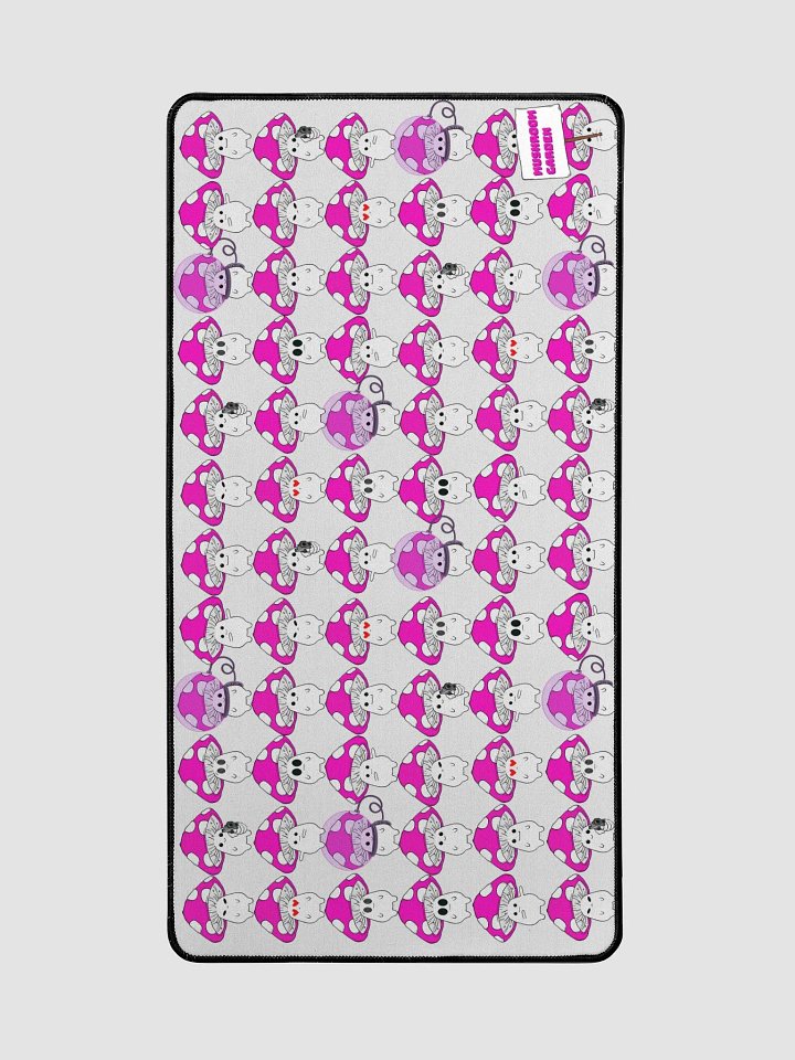 Mushroom Garden Desk Pad product image (2)