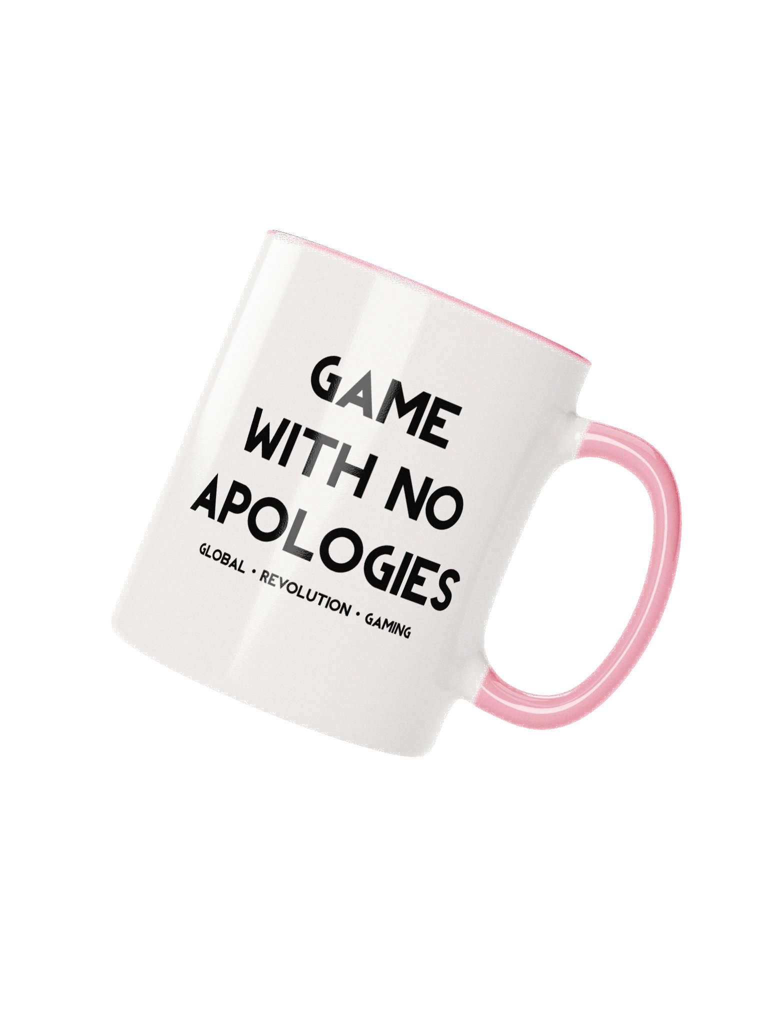 GRG Mug - Pink product image (3)