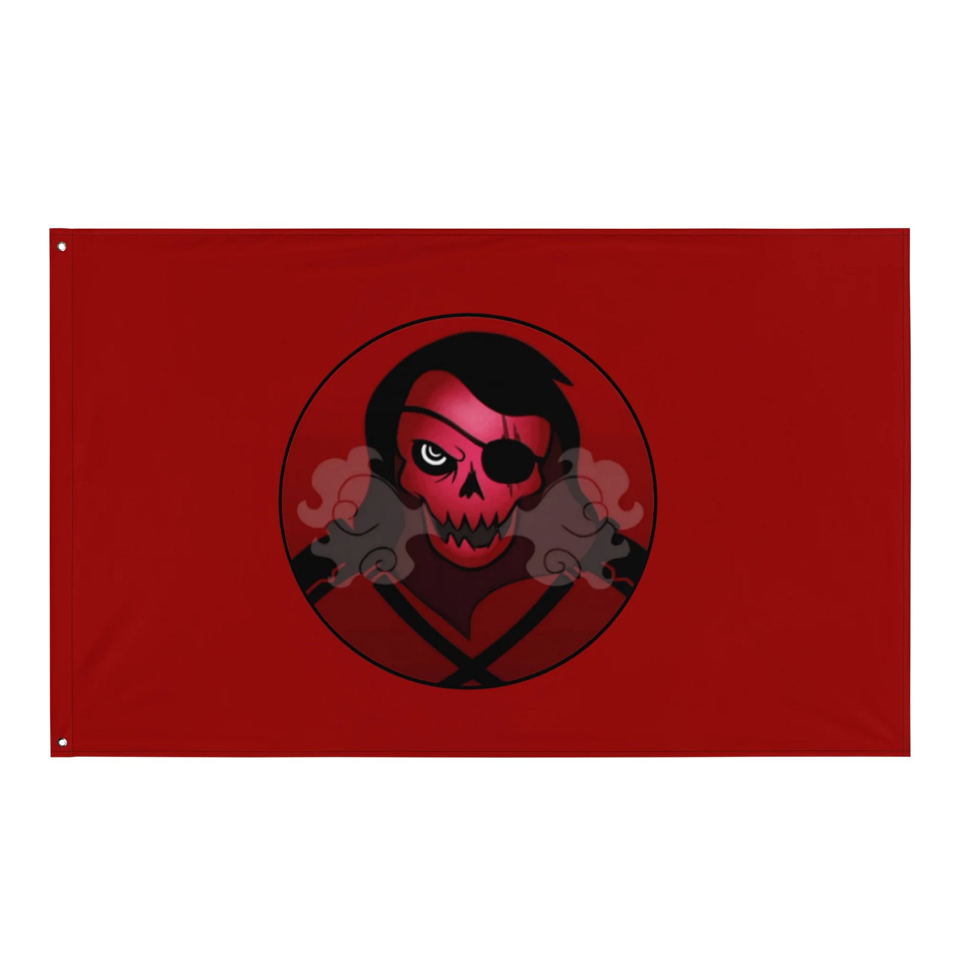 Wandering Reapers Flag product image (1)