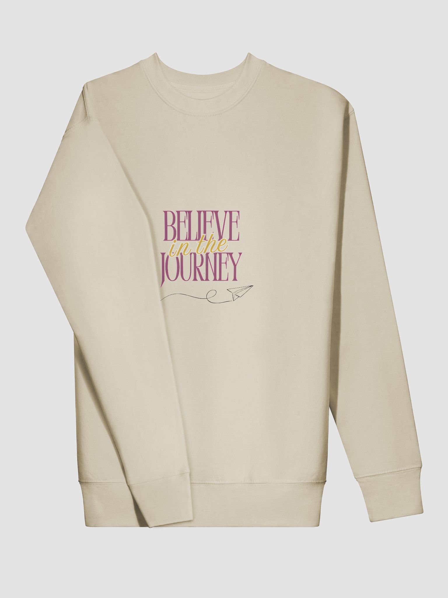 Believe Sweater product image (21)