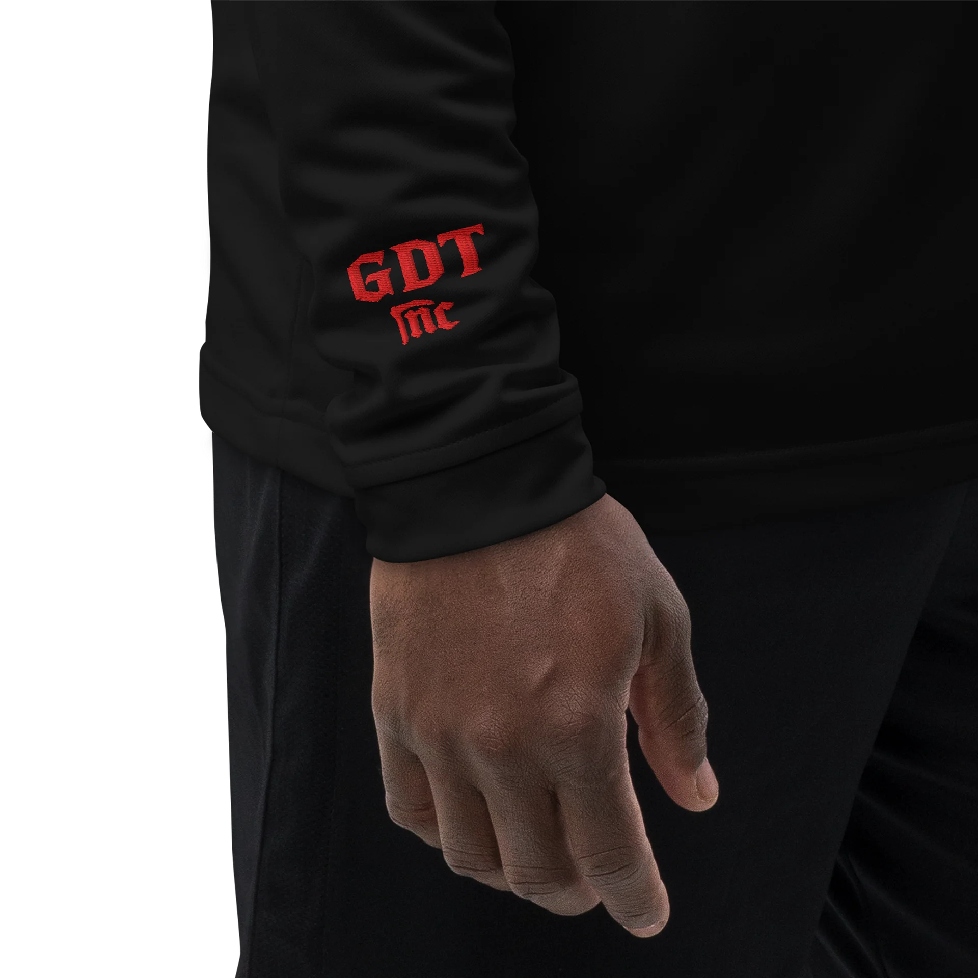 GDT Quarter-zip pullover product image (2)
