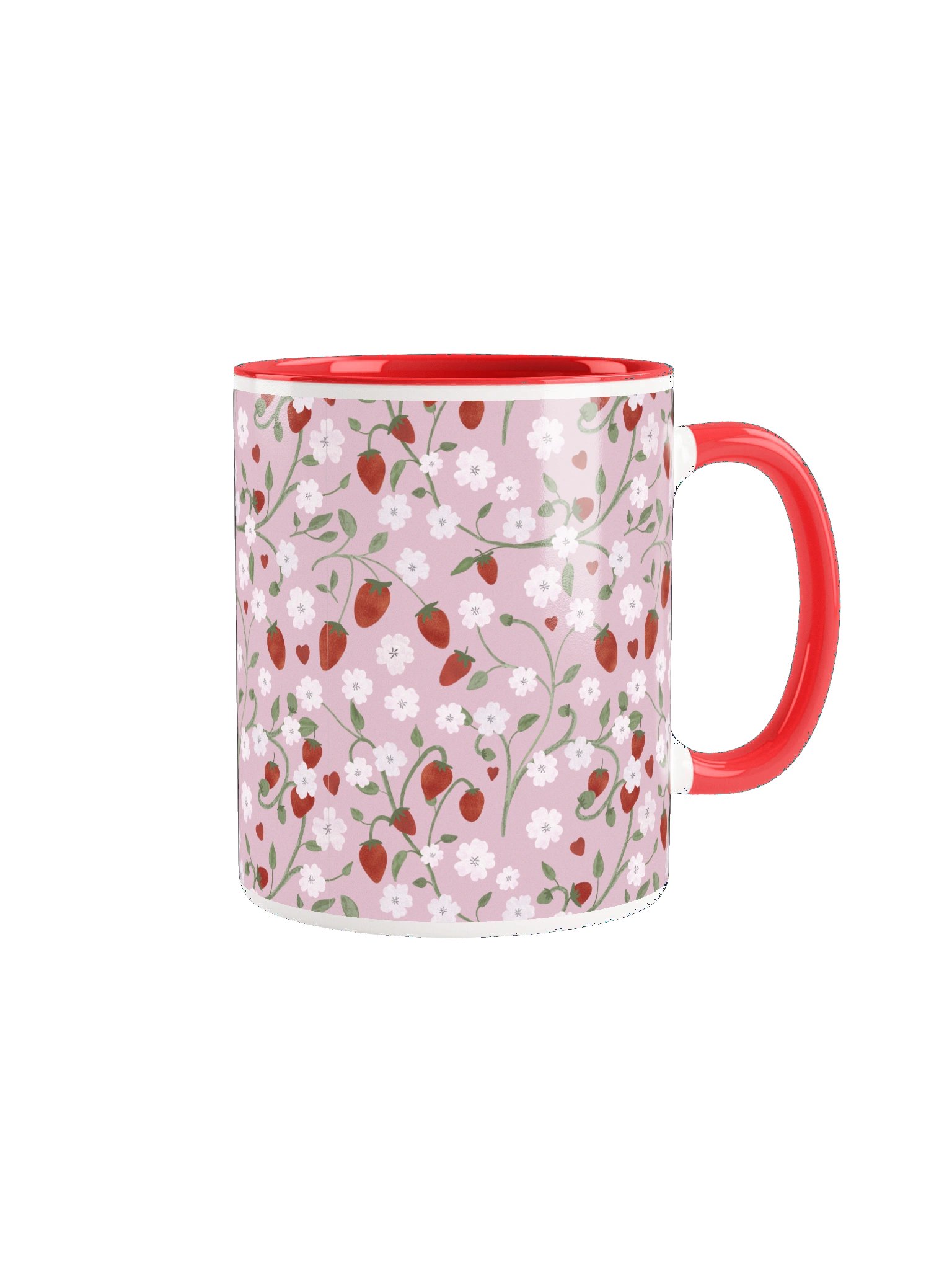 Strawberry Fields Forever Mug product image (2)