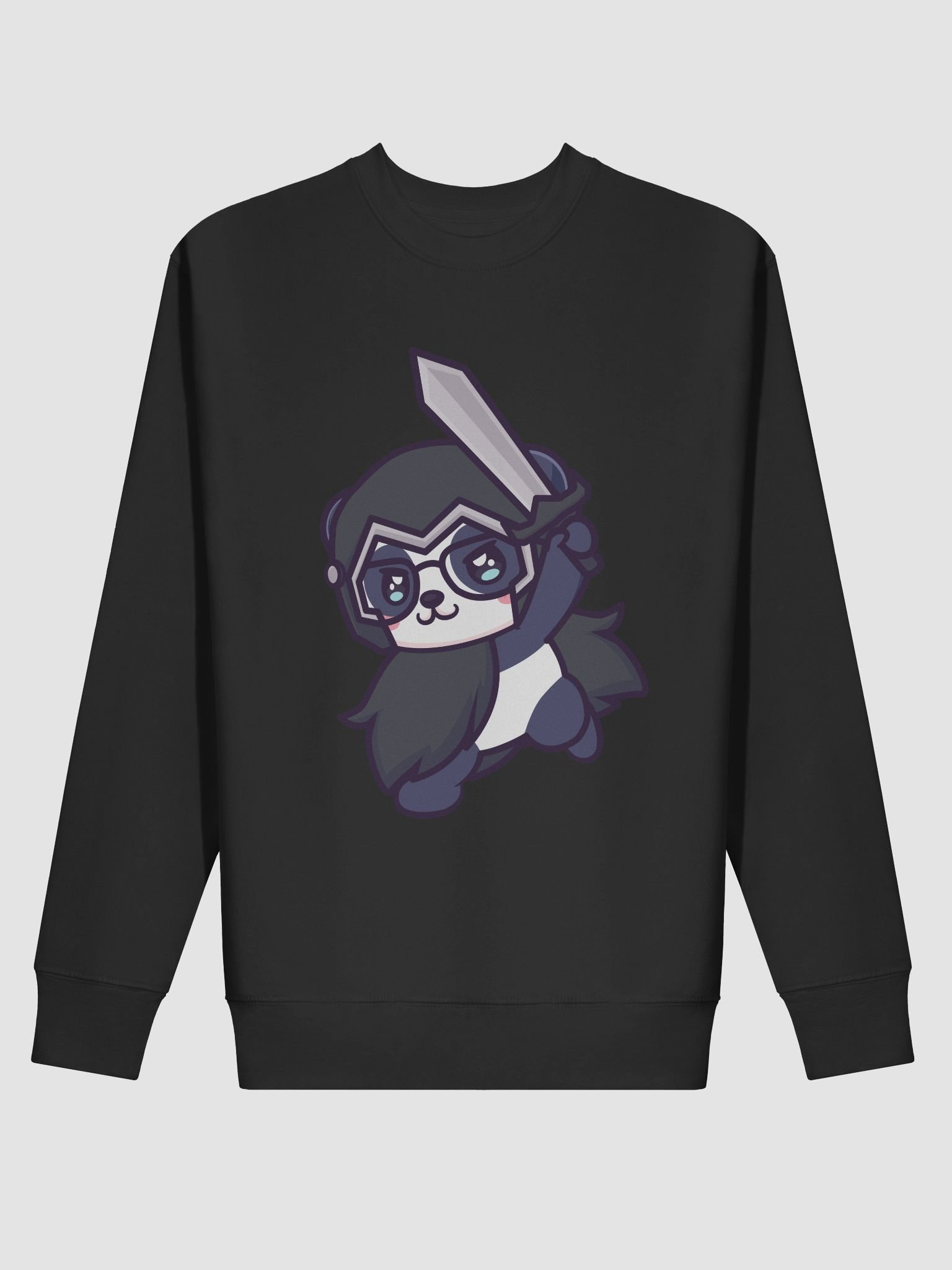 Adventure Panda Sweatshirt product image (2)