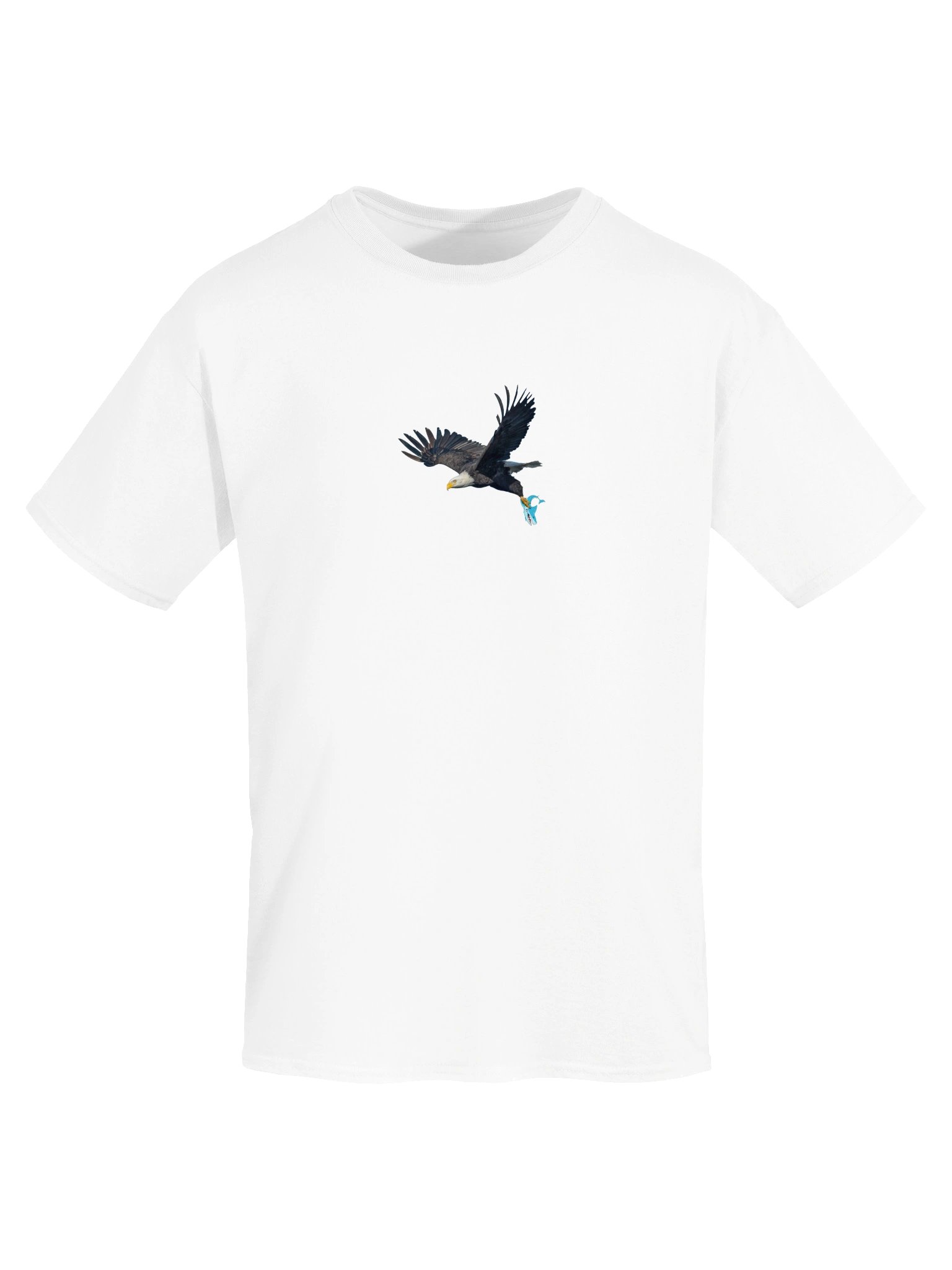 Majestic Eagle Catch Tee product image (5)