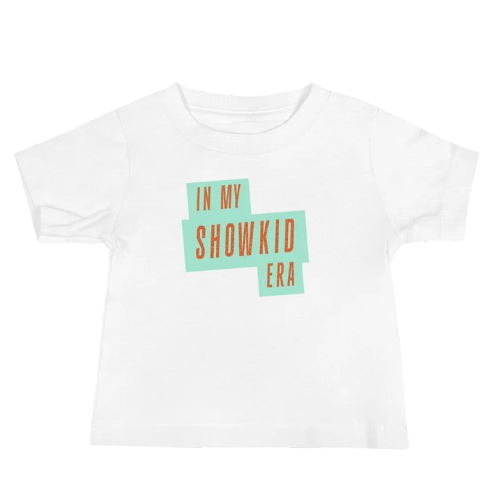 Showkid Era Tee - Show Business Collection product image (2)