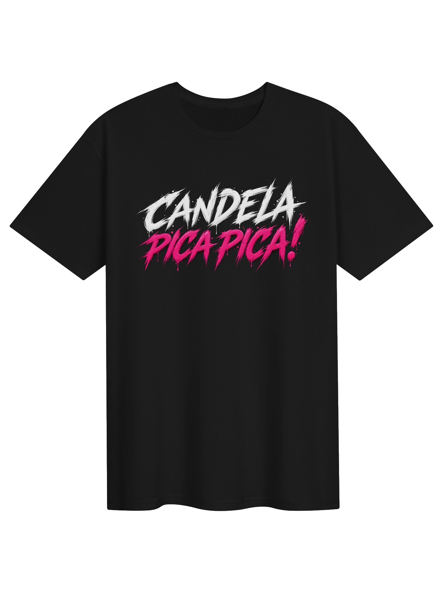 S&C "CANDELA!" AY, AY! Tee product image (1)