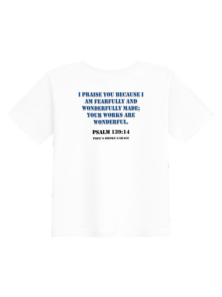 Master Engineer Blueprint Baby Tee product image (2)