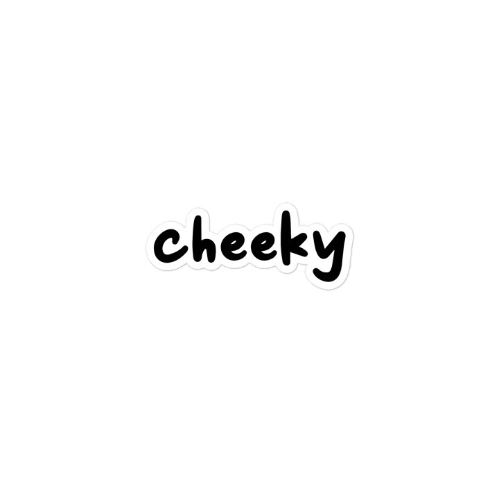 [ Ali3nSun ] Cheeky Magnet product image (1)