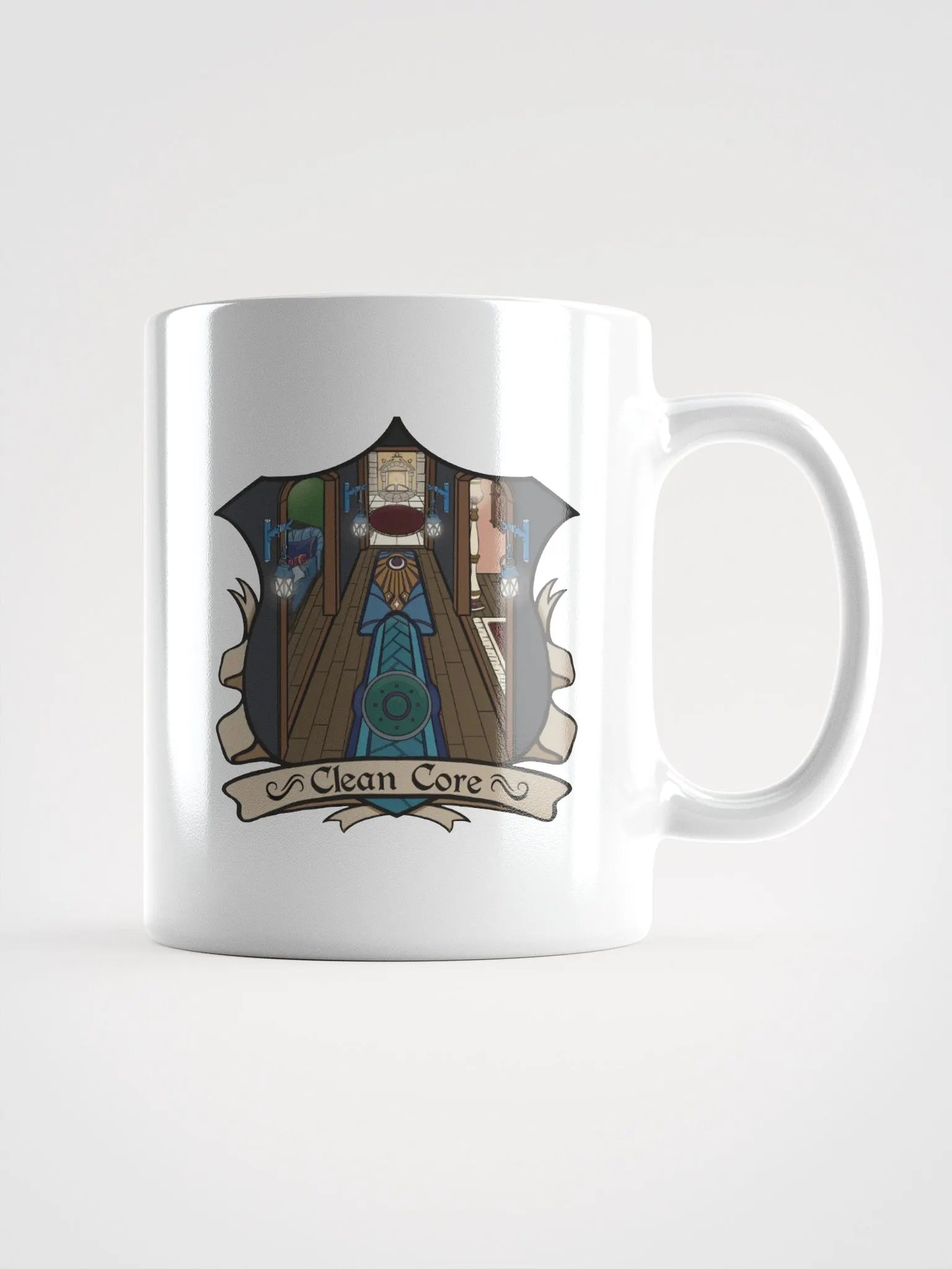 Clean Core Mug product image (2)