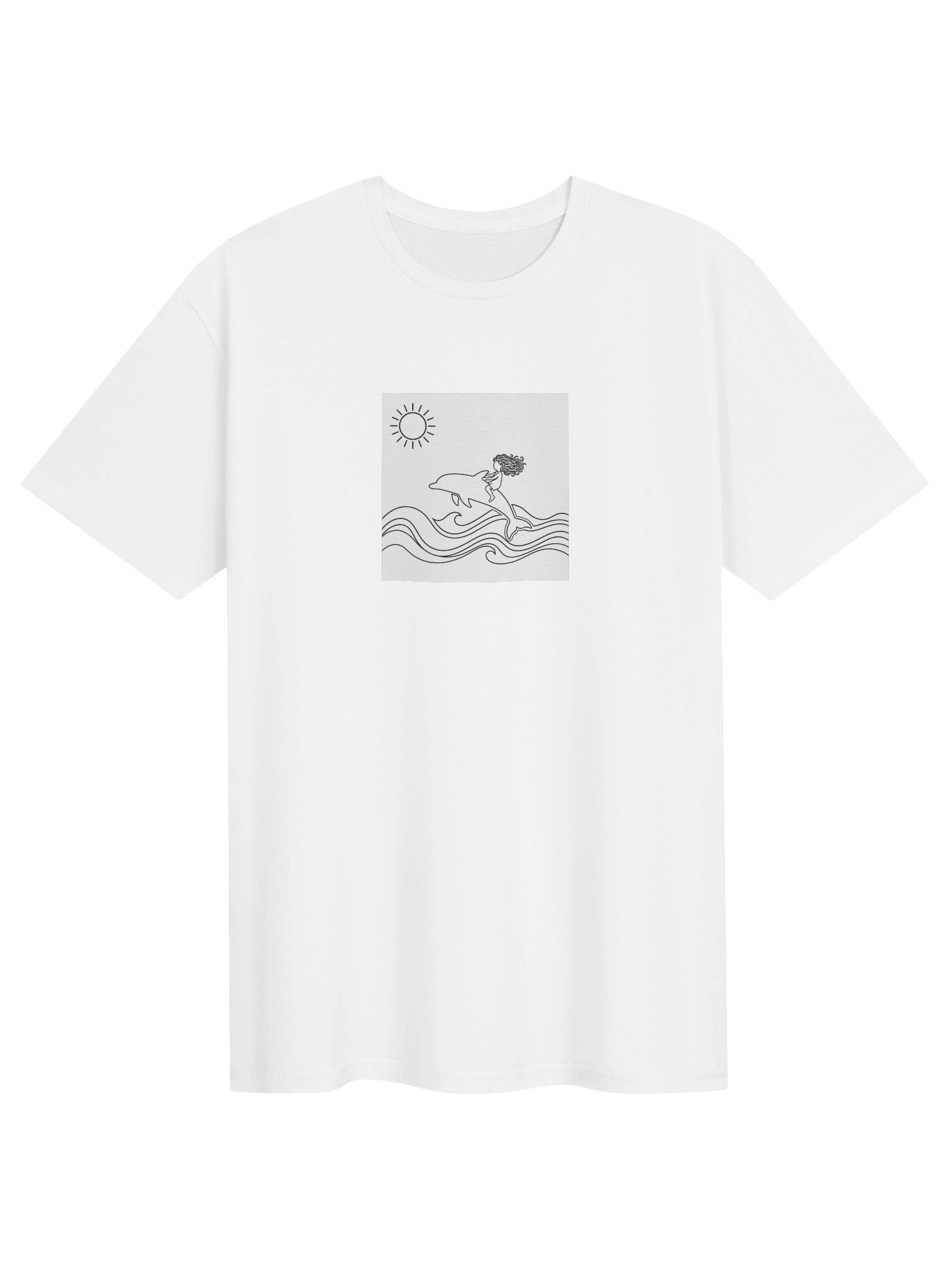 Fun and Surf with the Dolphin product image (1)