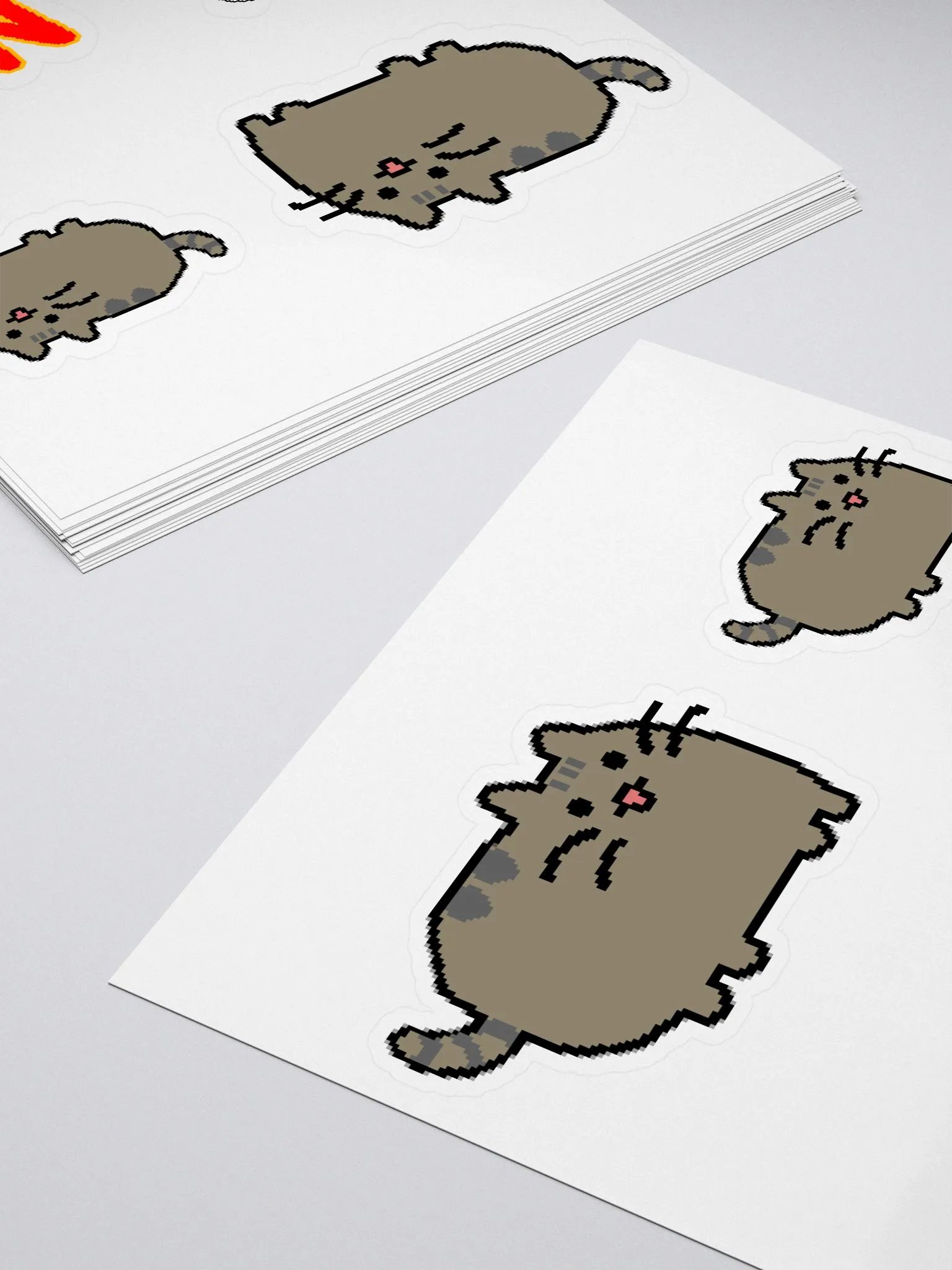 Extra Stickers product image (4)