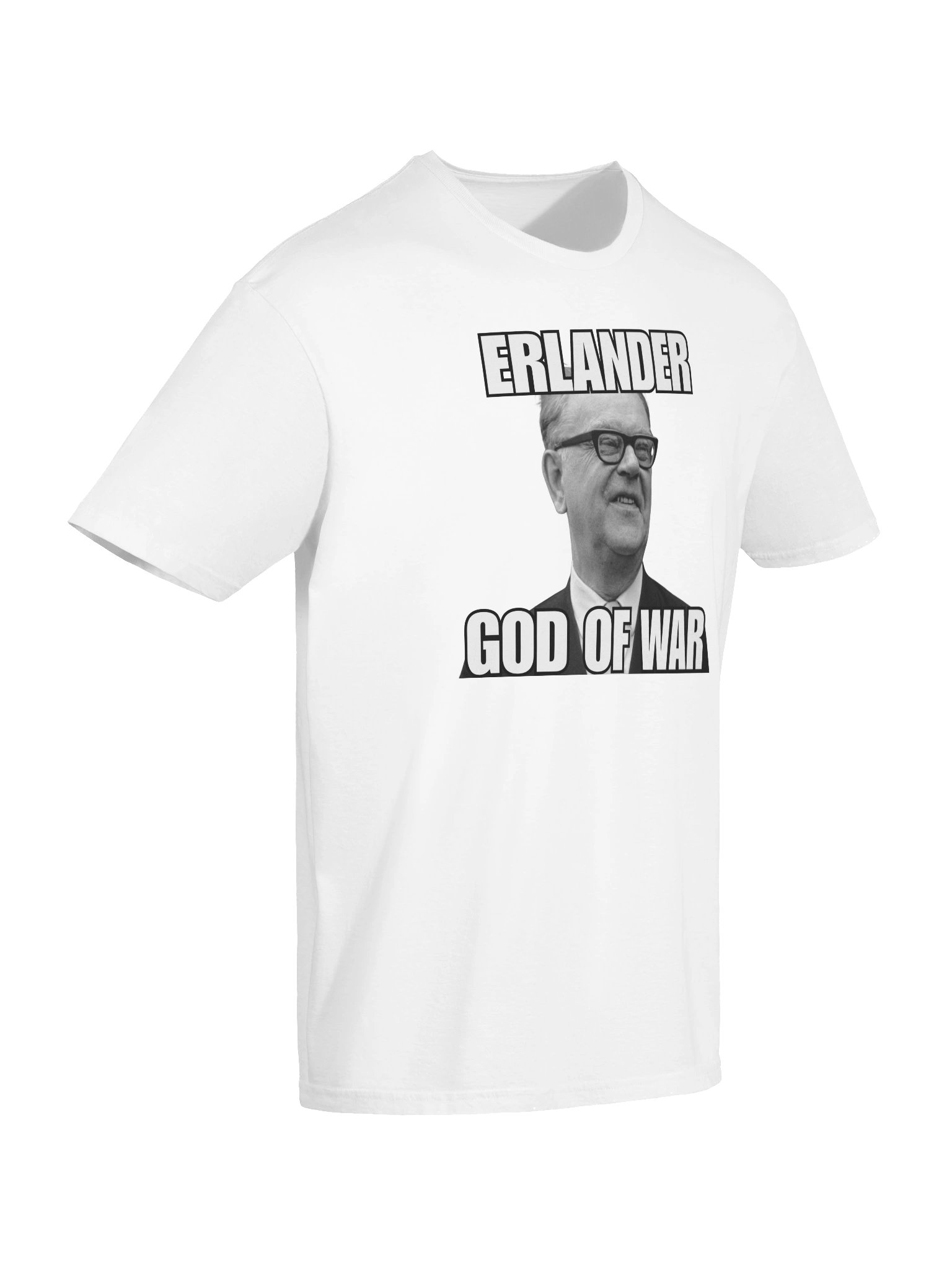 Erlander - God of War (Herr T-shirt) product image (6)