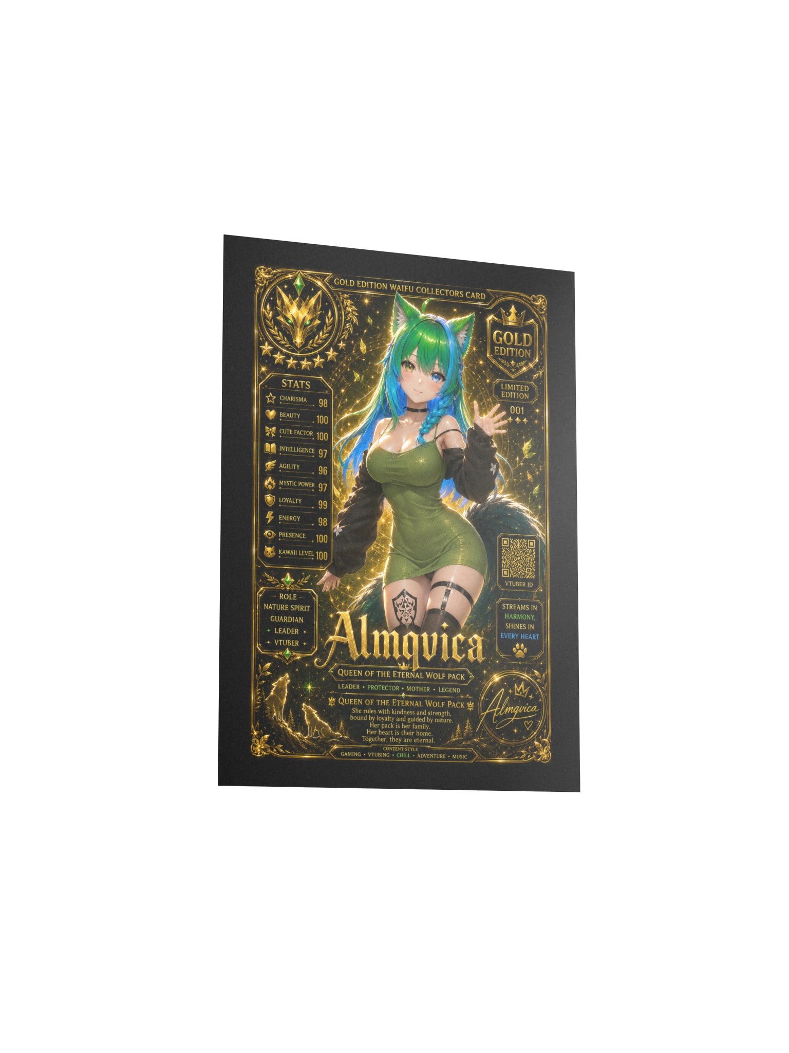 Alm Card Poster product image (29)