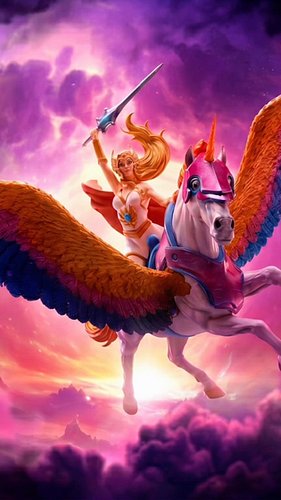 Si eres Fan de HE-MAN y SHE-RA 😊 Acabamos de publicar un nuevo análisis espiritual muy Profundo en Youtube que no todos están...