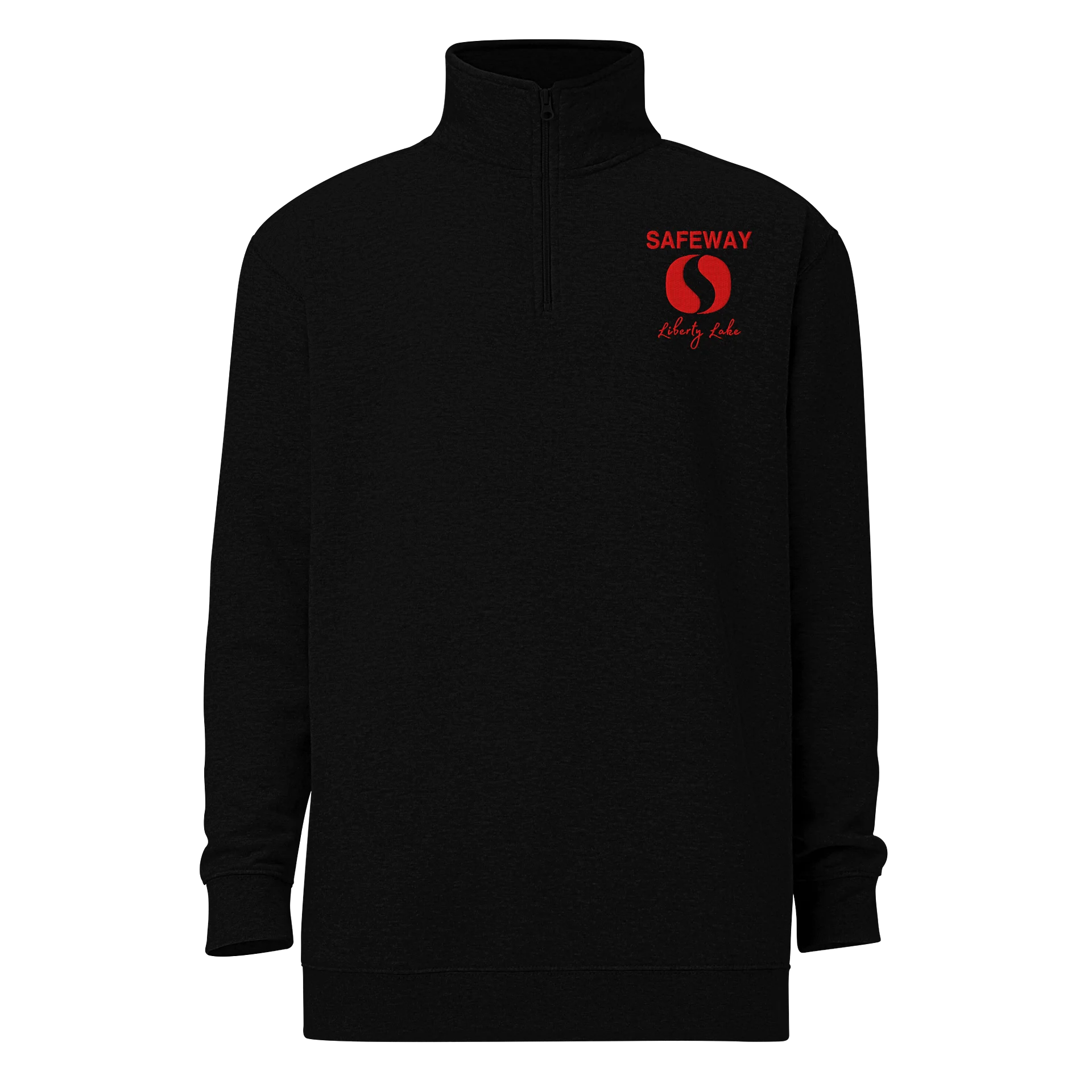 Safeway Liberty Lake Fleece Pullover product image (1)