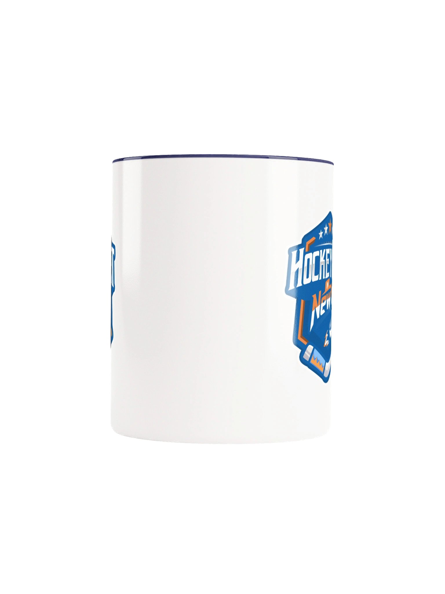 Hockey Night in New York Ceramic Mug product image (18)
