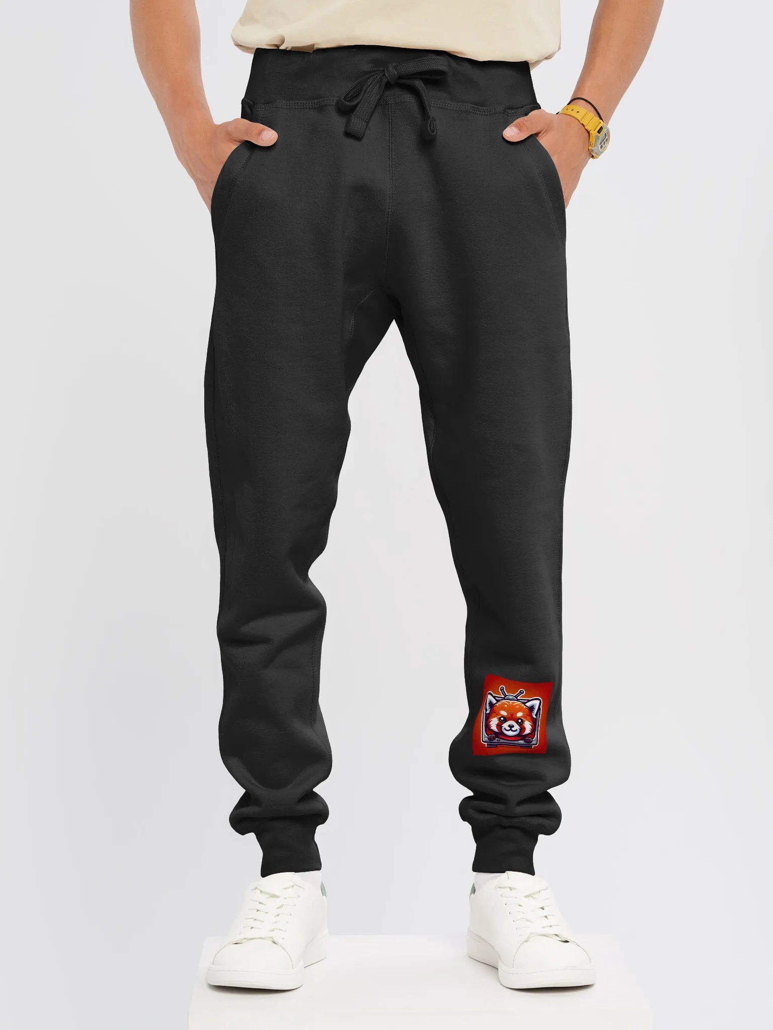 Cray Logo Jogger product image (10)
