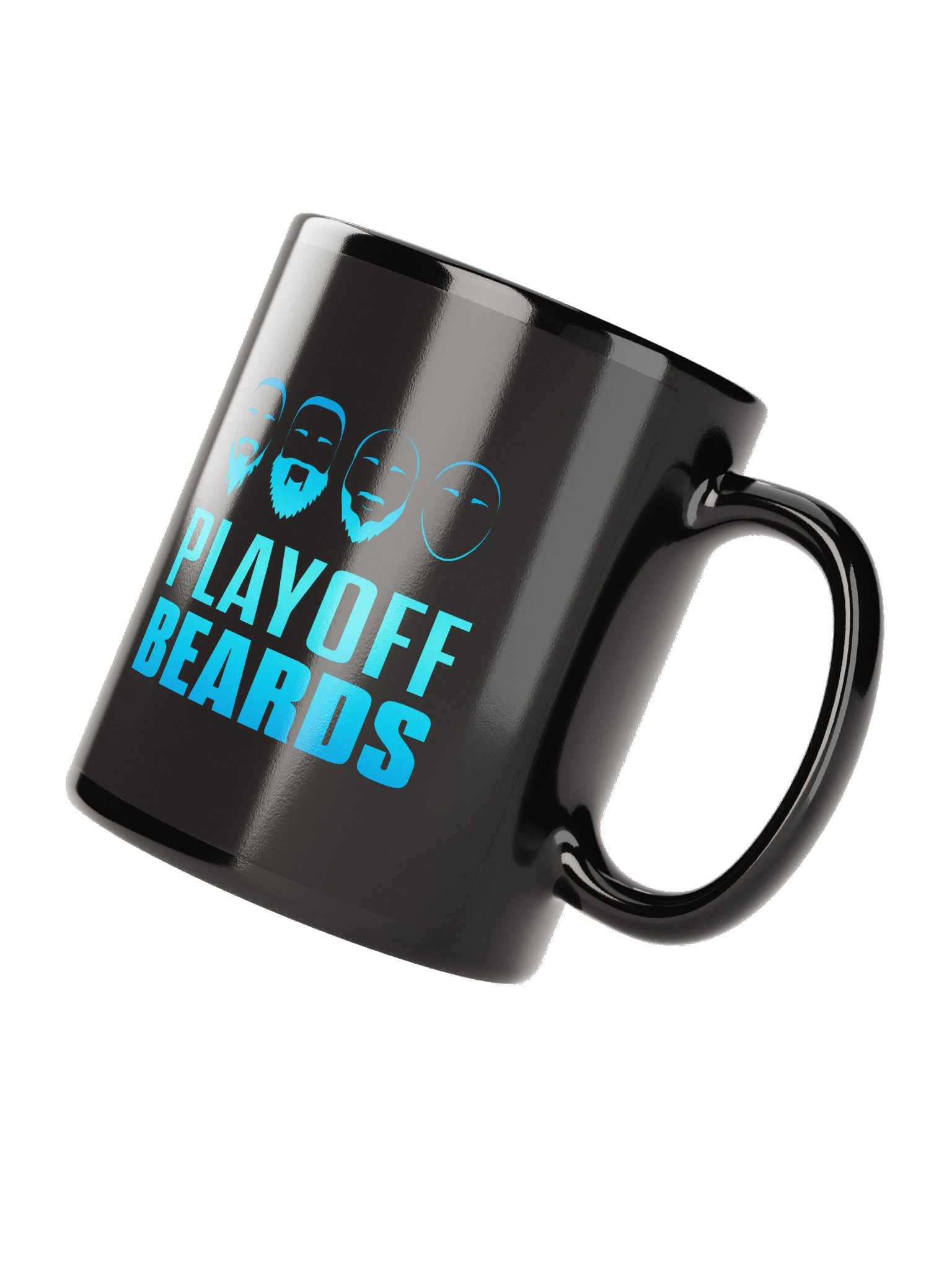 Playoff Mode Black Mug product image (4)