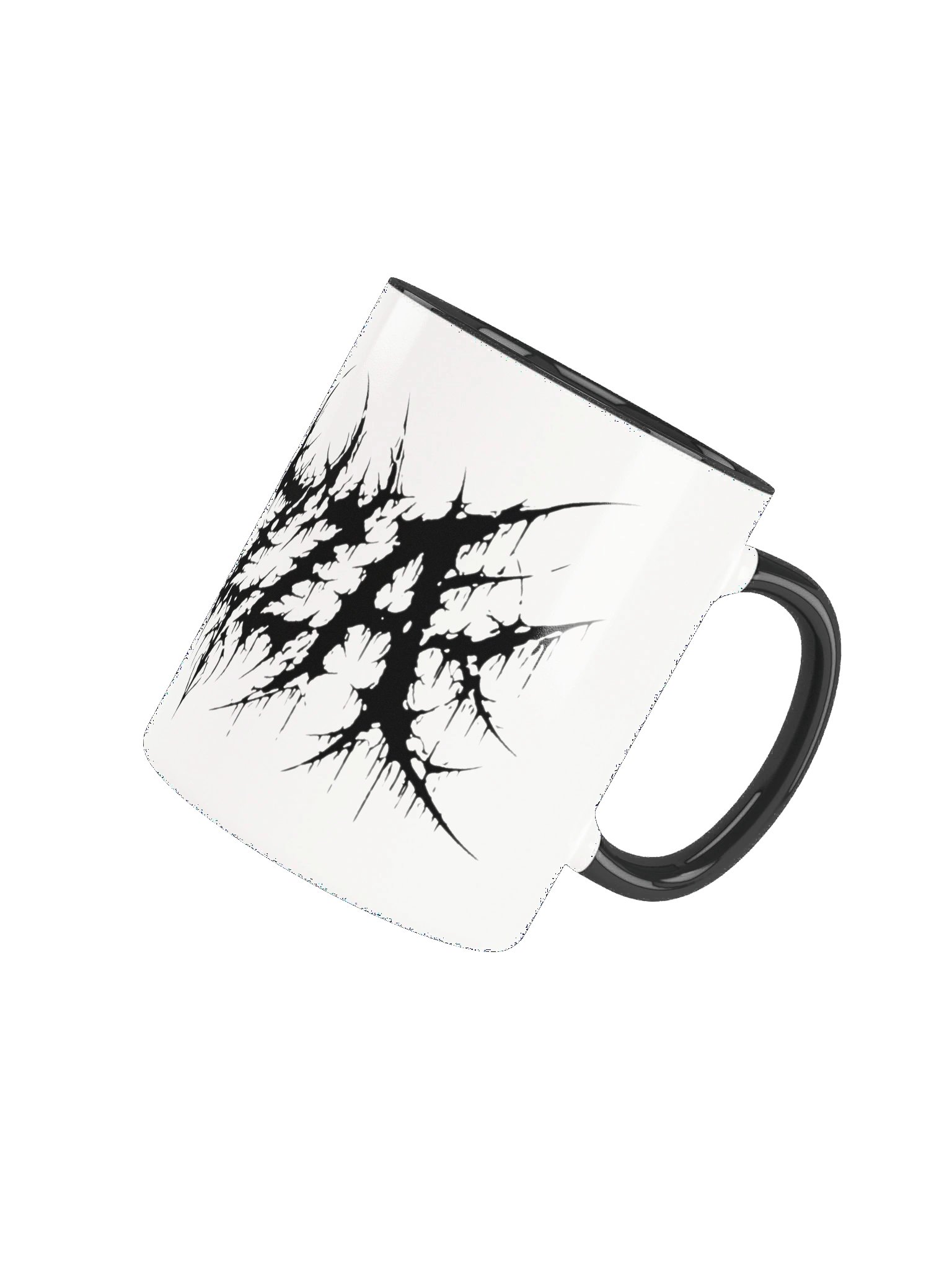 Metal logo mug product image (4)