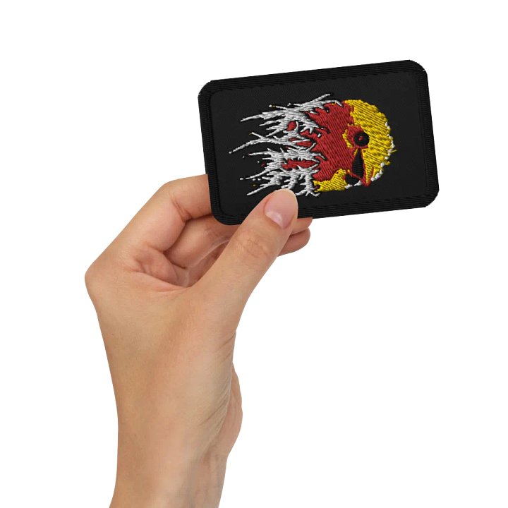 Kyle (Destroyer Of Worlds) Band PATCH CRUNCHY product image (2)