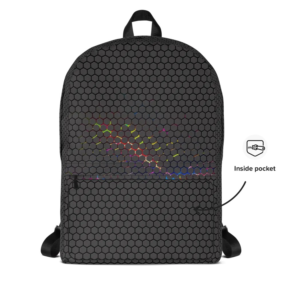Hex Two Wanderer Backpack product image (4)