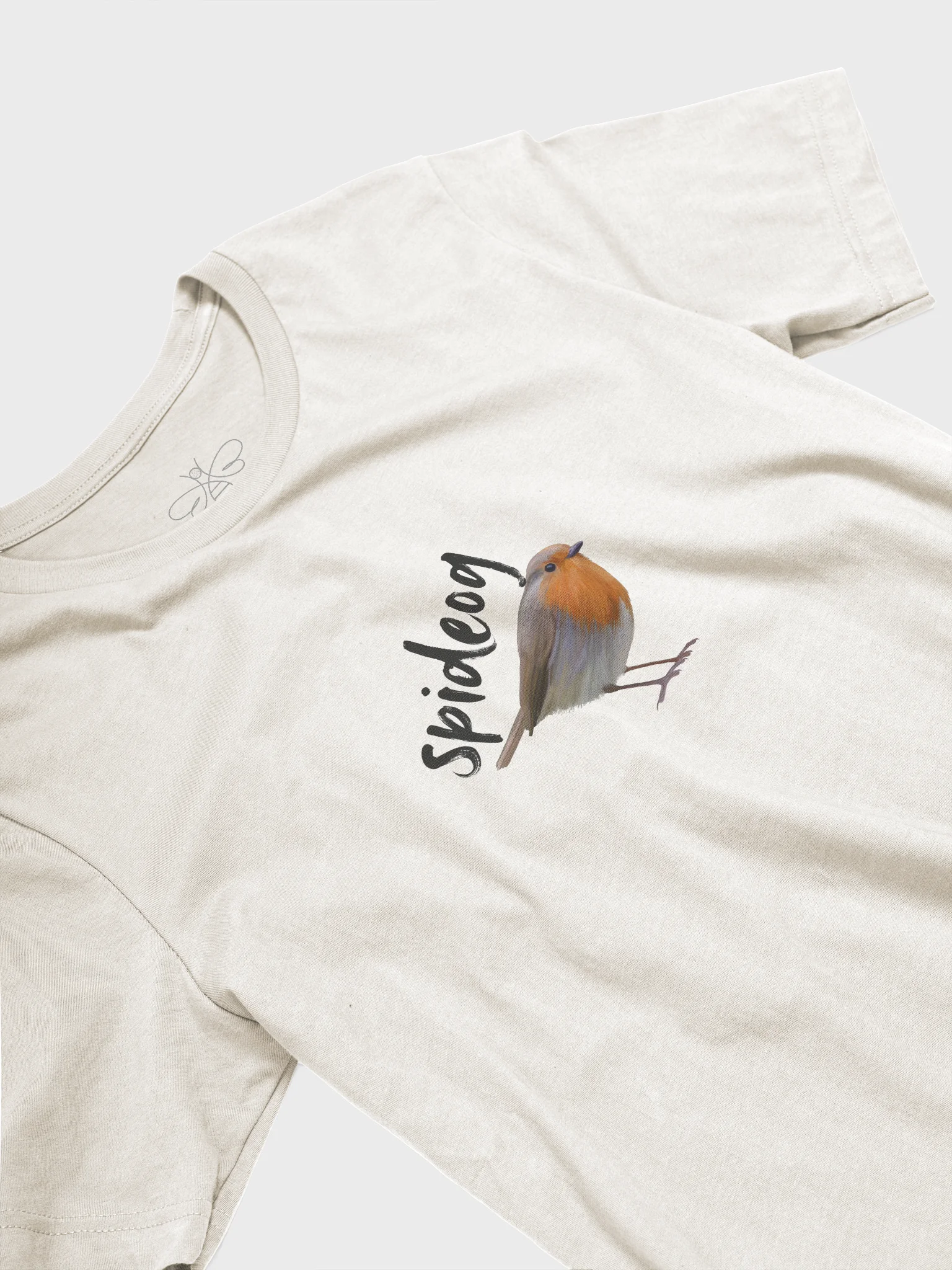 Spideog T-shirt product image (2)