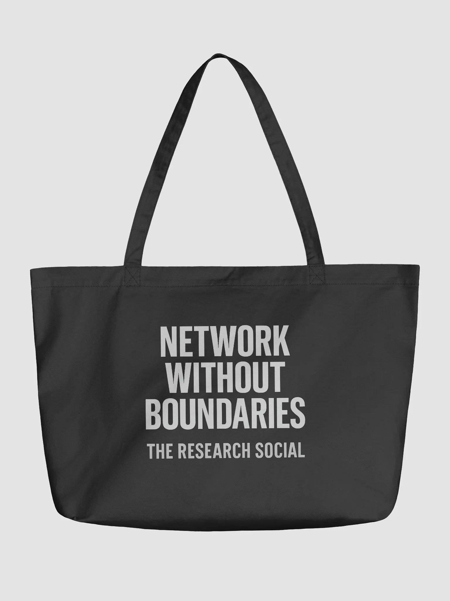 Network Without Boundaries- Bag product image (1)