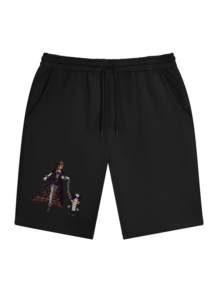 Panda Walkies - Fleece Shorts product image (1)