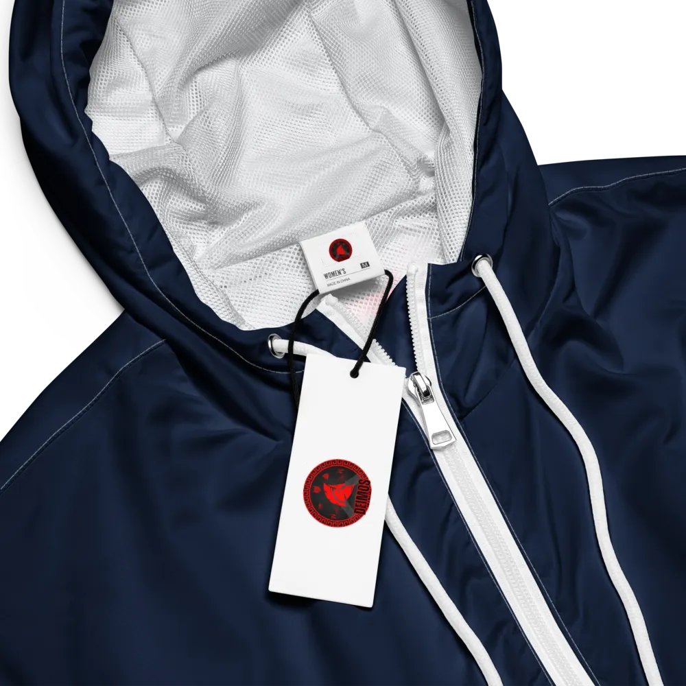 Deimos Women's Cropped Windbreaker product image (9)
